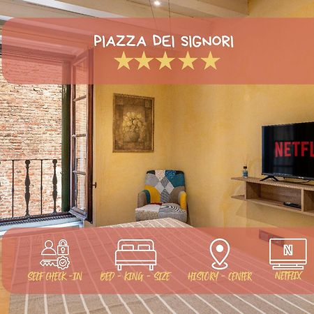 Suite Palladio Centro Vicenza A 2 Passi Da Piazza Dei Signori Check-In Veloce Esterno foto
