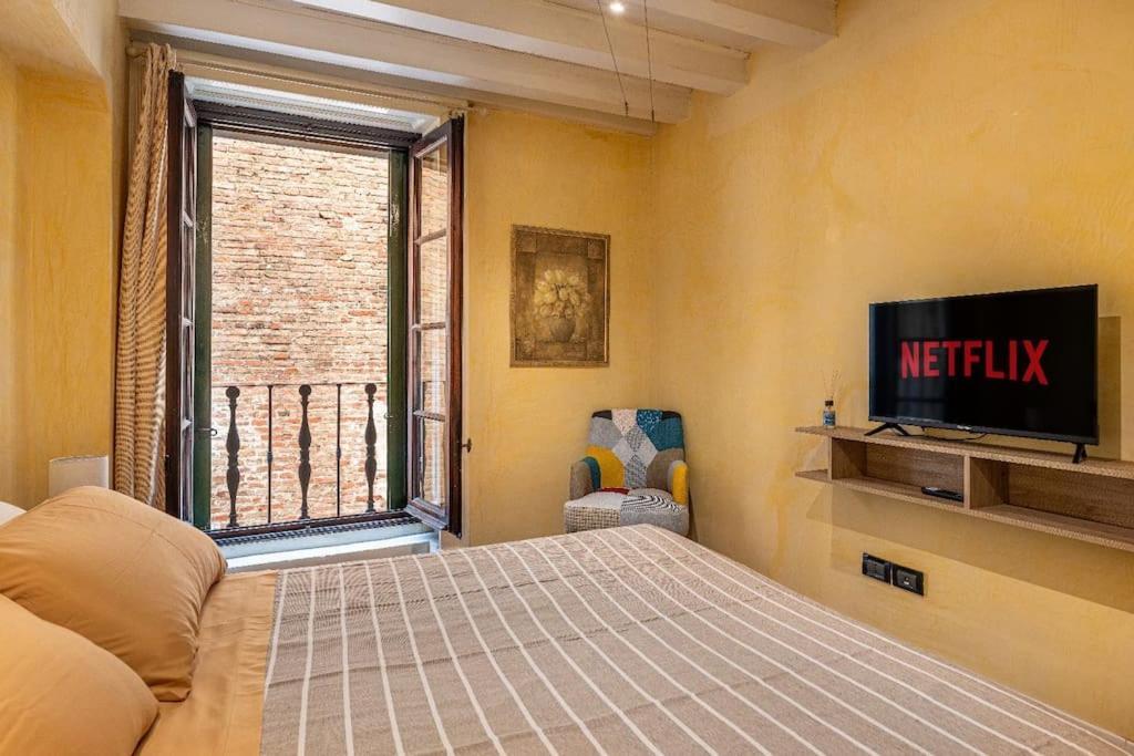 Suite Palladio Centro Vicenza A 2 Passi Da Piazza Dei Signori Check-In Veloce Esterno foto