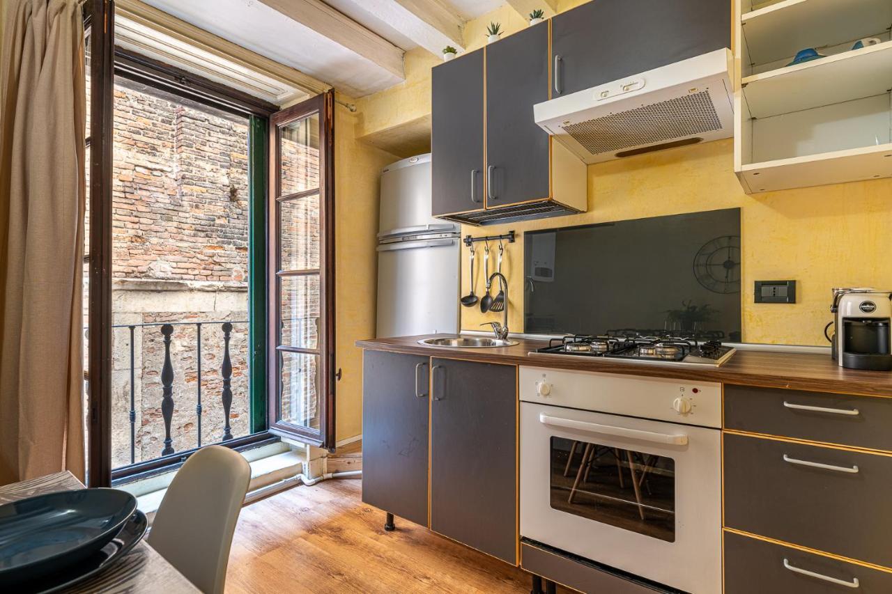 Suite Palladio Centro Vicenza A 2 Passi Da Piazza Dei Signori Check-In Veloce Esterno foto