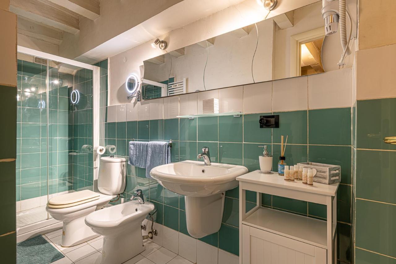 Suite Palladio Centro Vicenza A 2 Passi Da Piazza Dei Signori Check-In Veloce Esterno foto