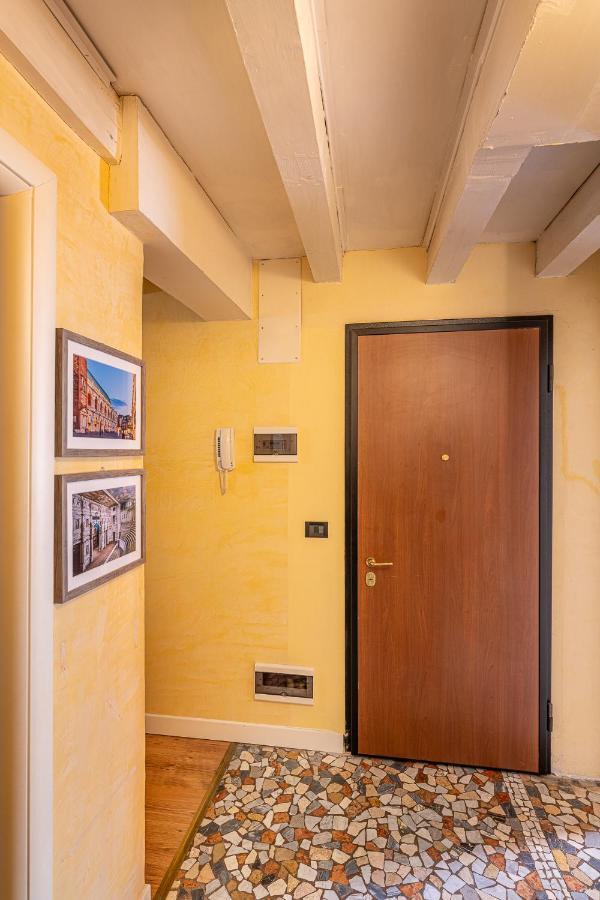 Suite Palladio Centro Vicenza A 2 Passi Da Piazza Dei Signori Check-In Veloce Esterno foto