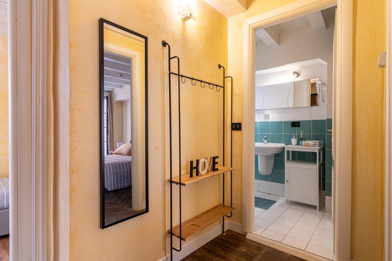Suite Palladio Centro Vicenza A 2 Passi Da Piazza Dei Signori Check-In Veloce Esterno foto