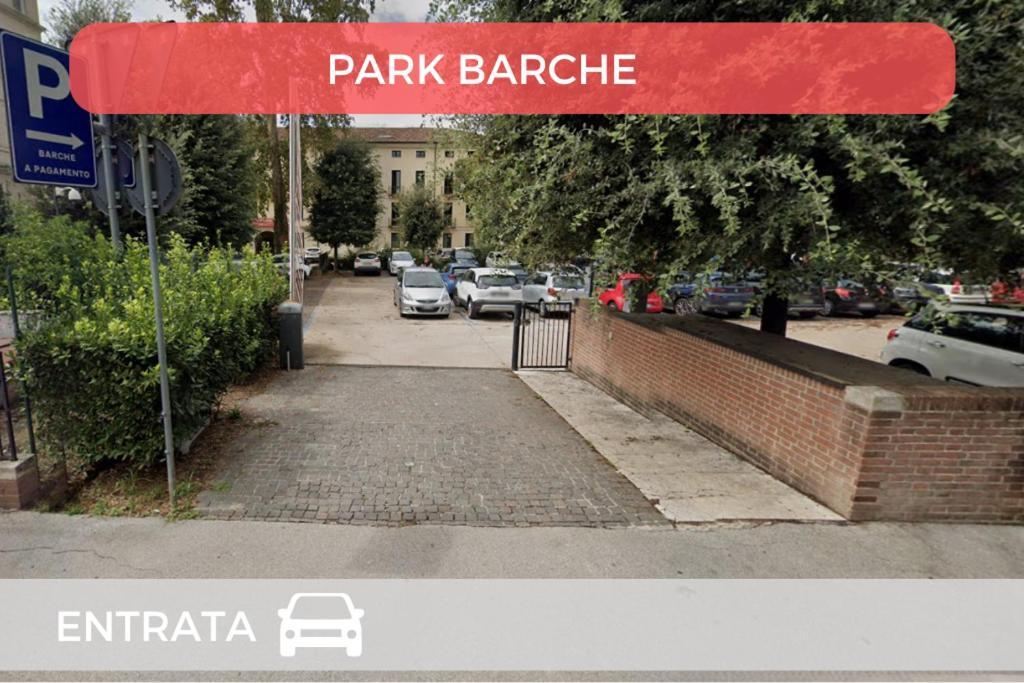 Suite Palladio Centro Vicenza A 2 Passi Da Piazza Dei Signori Check-In Veloce Esterno foto