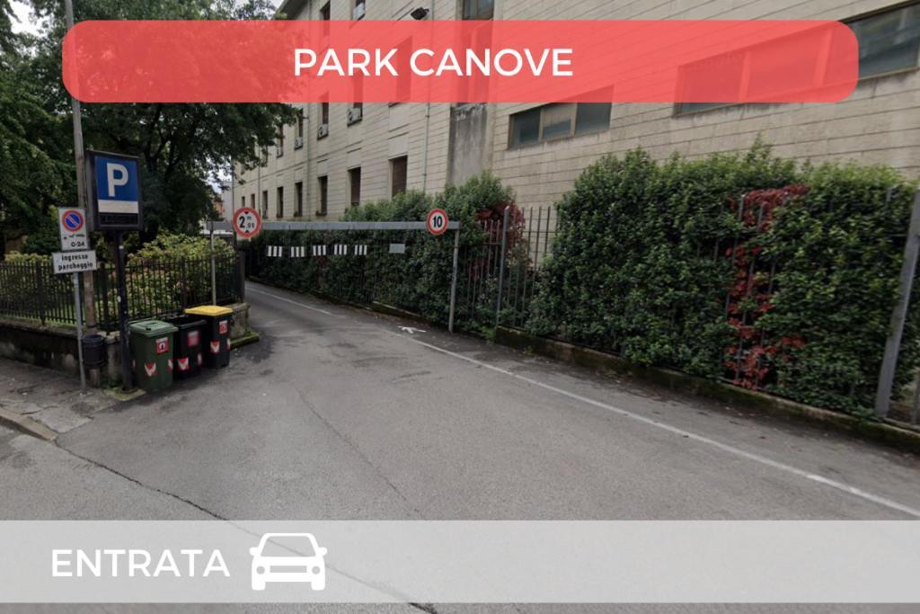 Suite Palladio Centro Vicenza A 2 Passi Da Piazza Dei Signori Check-In Veloce Esterno foto